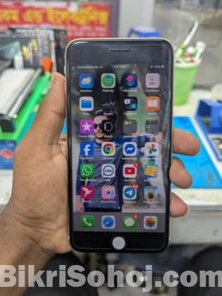 iPhone 7 plus